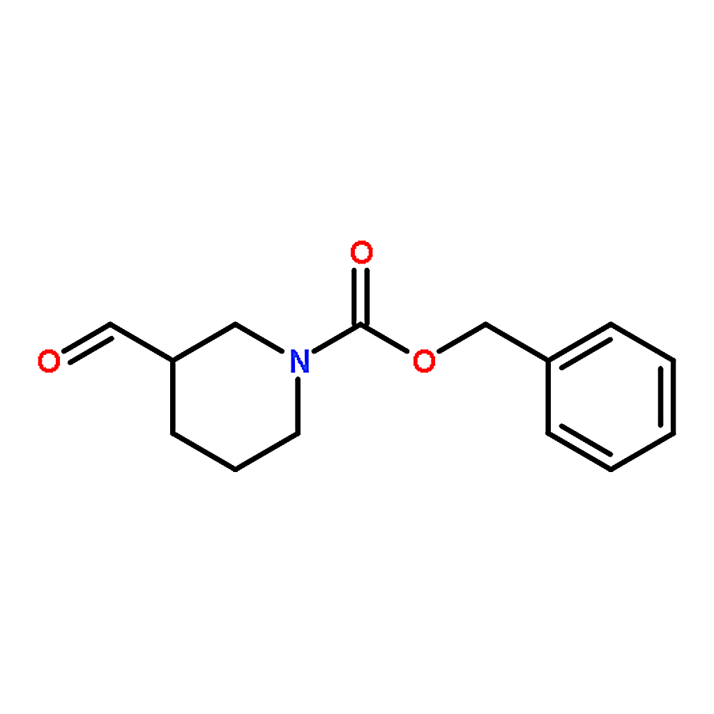 RHAWN (S)-Benzyl 3-formylpiperidine-1-carboxylate