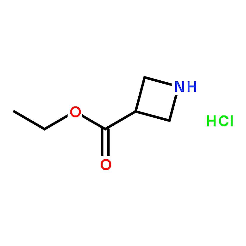RHAWN Ethyl azetidine-3-carboxylate hydrochloride