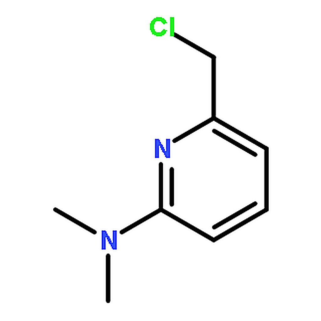 RHAWN 6-(Chloromethyl)-N，N-dimethylpyridin-2-amine