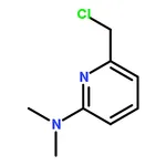 RHAWN 6-(Chloromethyl)-N,N-dimethylpyridin-2-amine