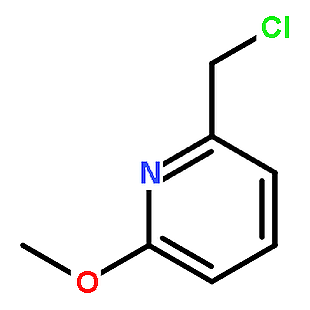 RHAWN 2-(CHLOROMETHYL)-6-METHOXYPYRIDINE