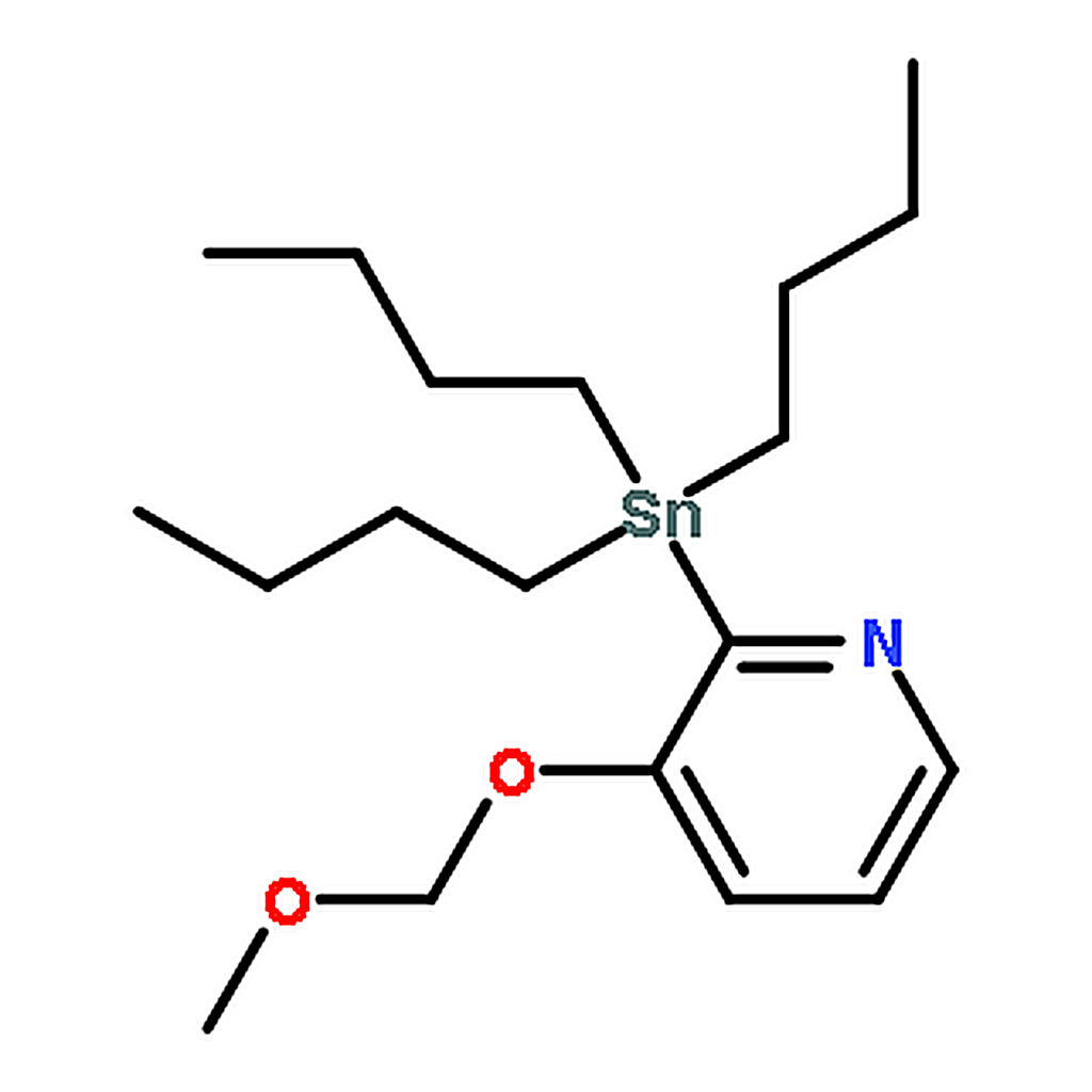 RHAWN 3-Methoxymethoxy-2-tributylstannylpyridine