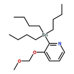 RHAWN 3-Methoxymethoxy-2-tributylstannylpyridine