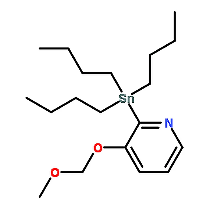 RHAWN 3-Methoxymethoxy-2-tributylstannylpyridine