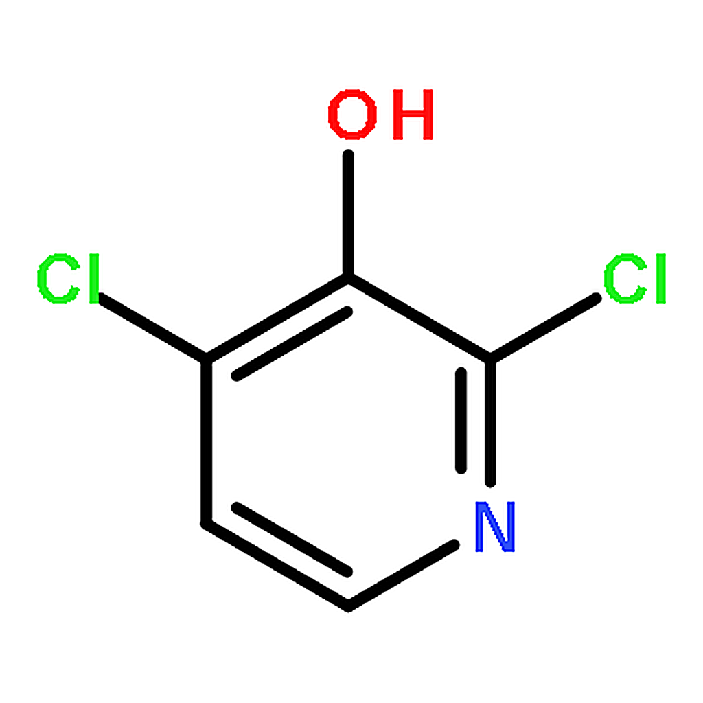 RHAWN 2,4-Dichloropyridin-3-ol