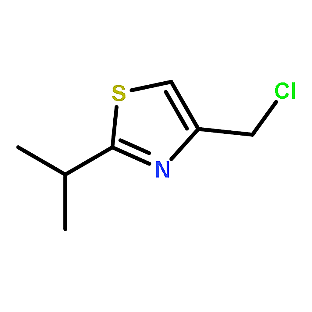 RHAWN 4-(Chloromethyl)-2-isopropylthiazole