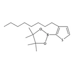 RHAWN 3-<i>n</i>-Octyl-2-(4,4,5,5-tetramethyl-1,3,2-dioxaborolan-2-yl)thiophene