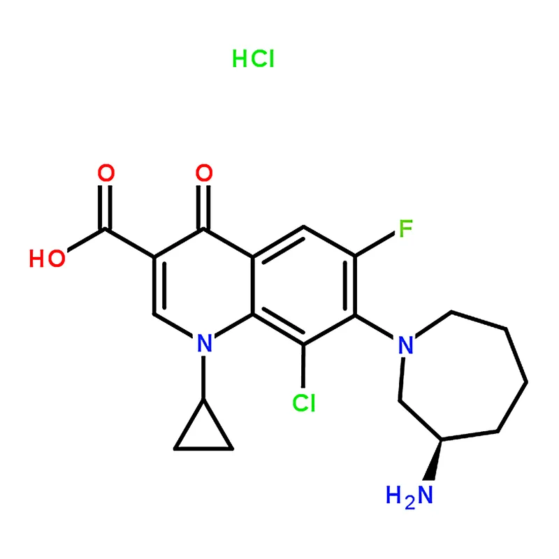 RHAWN Besifloxacin HCl