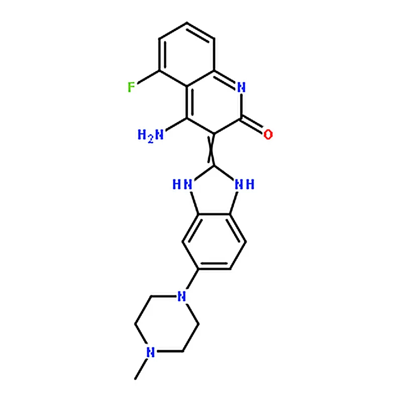 RHAWN Dovitinib (TKI-258, CHIR-258)