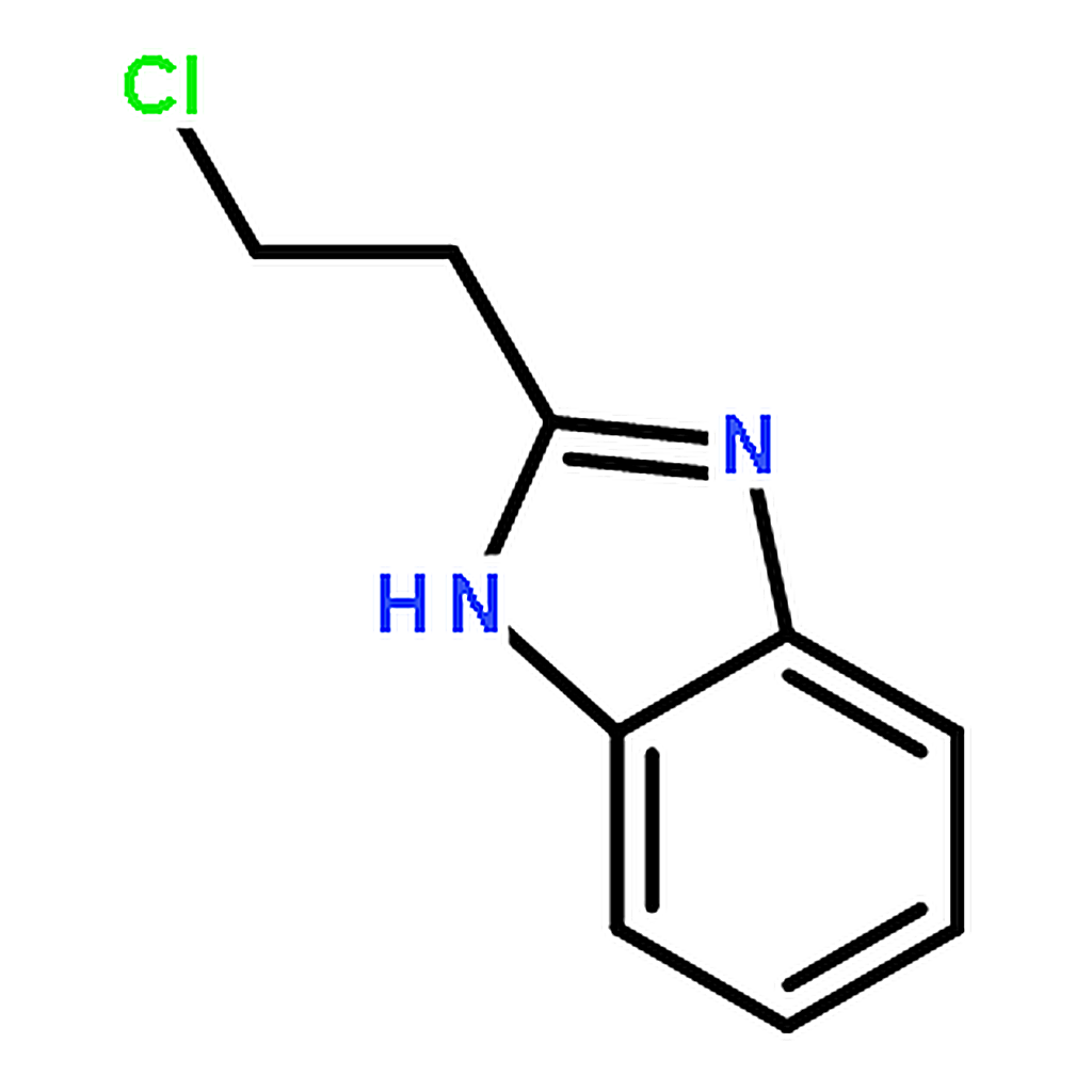 RHAWN 2-(2-Chloroethyl)-1H-benzo[d]imidazole