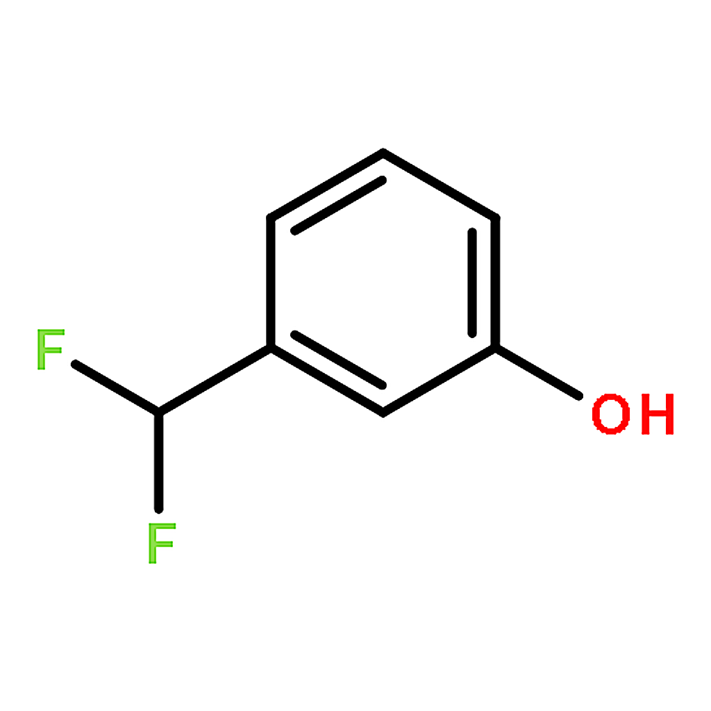 RHAWN 3-(Difluoromethyl)phenol