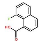 RHAWN 8-Fluoro-1-Naphthoic Acid