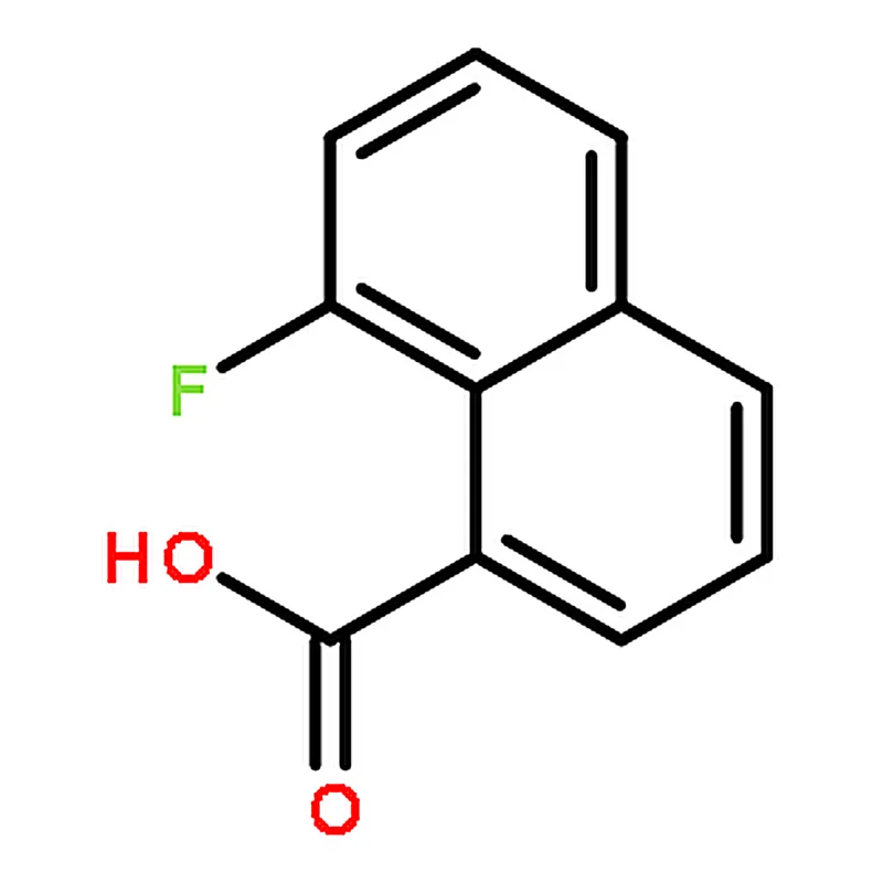 RHAWN 8-Fluoro-1-Naphthoic Acid