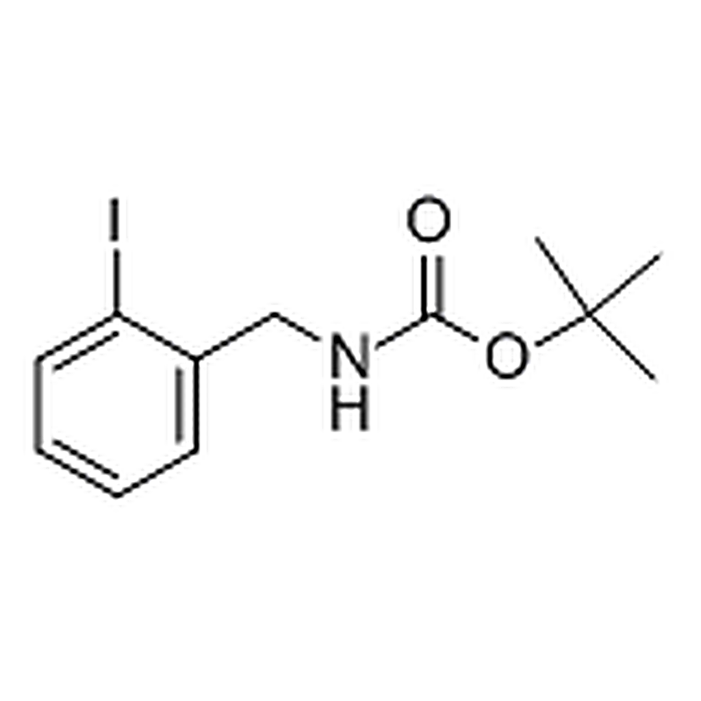 RHAWN (2-Iodo-benzyl)-carbamicacidtert-butylester