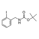 RHAWN (2-Iodo-benzyl)-carbamicacidtert-butylester