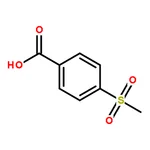 RHAWN 4-Methylsulphonylbenzoic acid