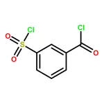 RHAWN 3-(Chlorosulfonyl)benzoyl chloride