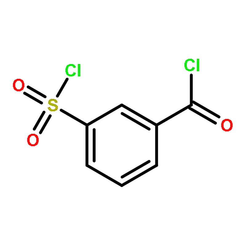 RHAWN 3-(Chlorosulfonyl)benzoyl chloride