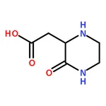 RHAWN 2-(3-Oxopiperazin-2-yl)acetic acid