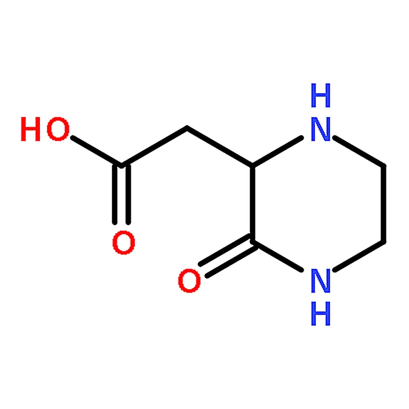 RHAWN 2-(3-Oxopiperazin-2-yl)acetic acid