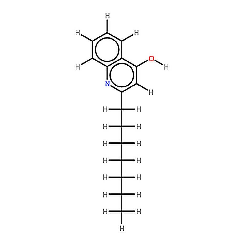 RHAWN 2-Heptylquinolin-4(1H)-one