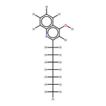 RHAWN 2-Heptylquinolin-4(1H)-one