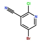 RHAWN 5-Bromo-2-chloro-3-cyanopyridine, 98%