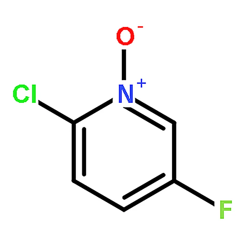 RHAWN 2-Chloro-5-fluoropyridine 1-oxide