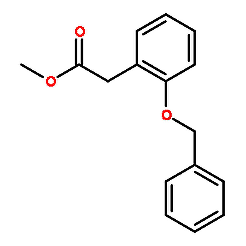 RHAWN Methyl 2-(2-(benzyloxy)phenyl)acetate
