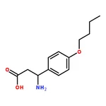 RHAWN 3-Amino-3-(4-butoxyphenyl)propanoic acid