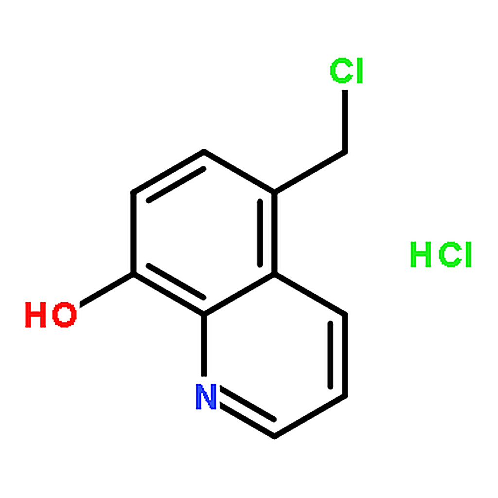 RHAWN 5-(Chloromethyl)quinolin-8-ol hydrochloride