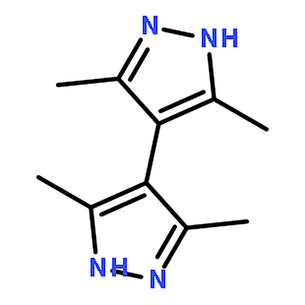 RHAWN 3,3',5,5'-Tetramethyl-1H,1'H-4,4'-bipyrazole