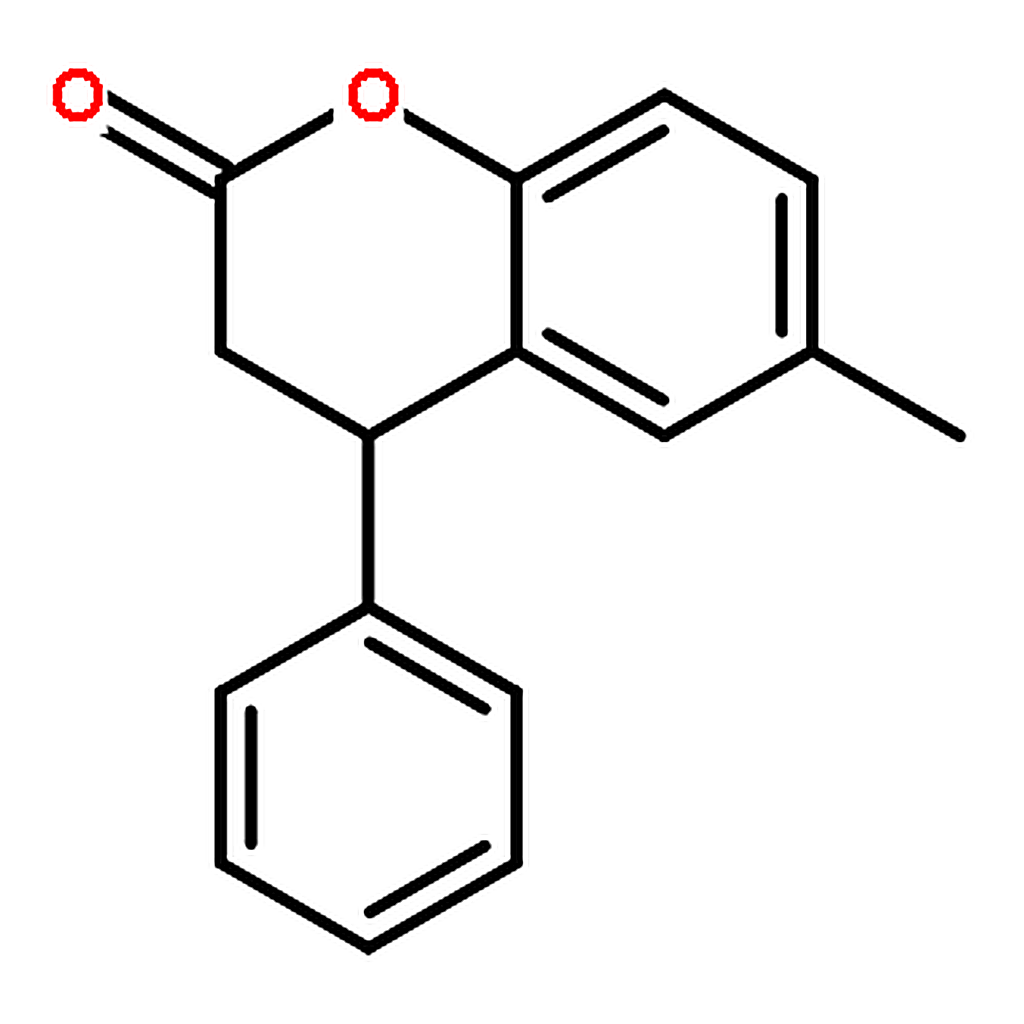 RHAWN 6-Methyl-4-phenylchroman-2-one