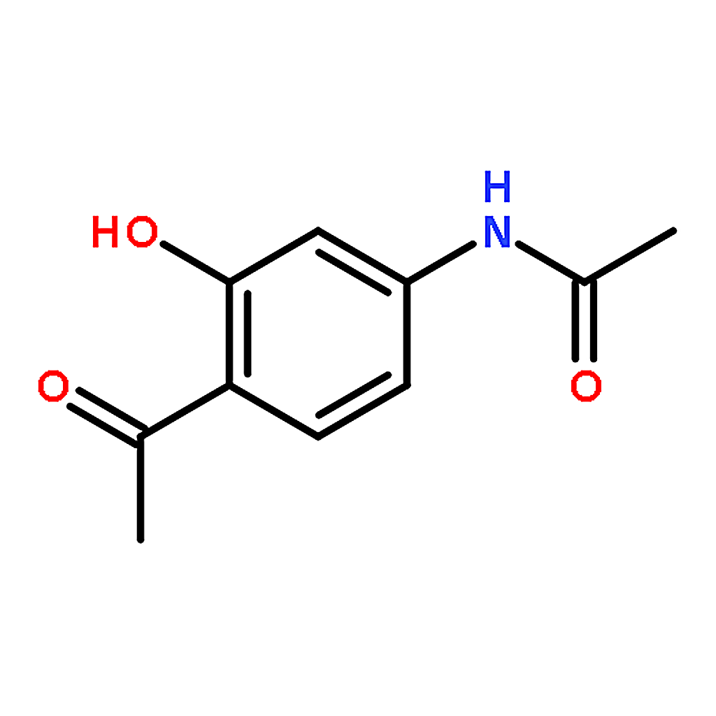 RHAWN N-(4-Acetyl-3-hydroxyphenyl)acetamide