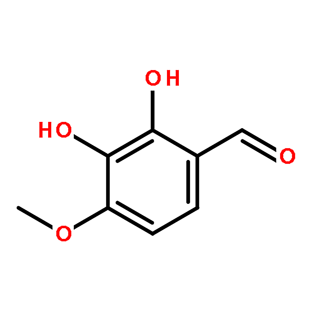 RHAWN 2,3-Dihydroxy-4-methoxybenzaldehyde