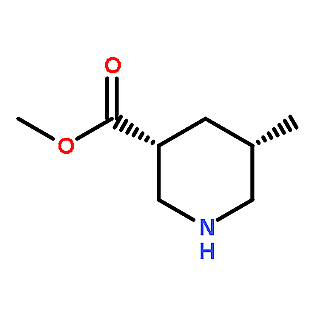 RHAWN Methyl(3R，5S)-5-methyl-3-piperidinecarboxylate