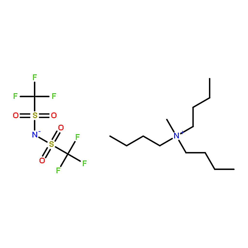 RHAWN Tributylmethylammonium Bis(trifluoromethanesulfonyl)imide