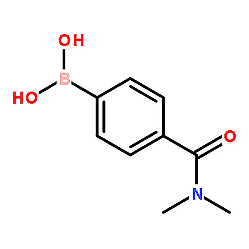 RHAWN 4-(Dimethylcarbamoyl)benzeneboronic acid