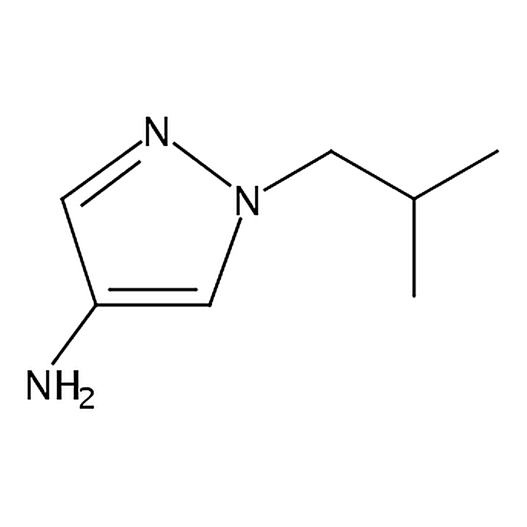 RHAWN 1-Isobutyl-1H-pyrazol-4-amine