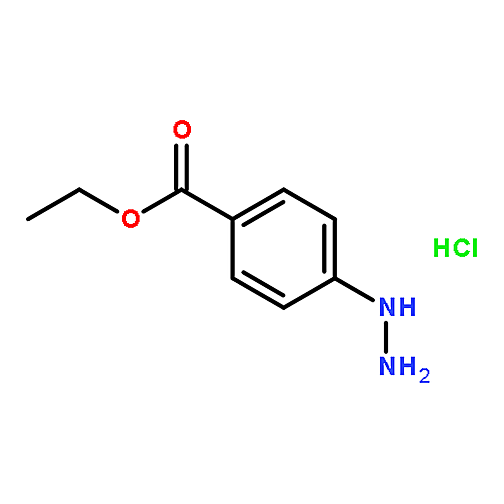 RHAWN Ethyl 4-hydrazinylbenzoate hydrochloride