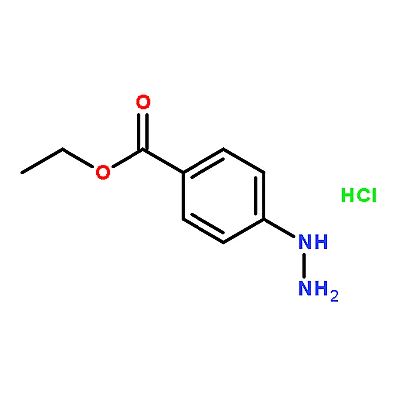 RHAWN Ethyl 4-hydrazinylbenzoate hydrochloride