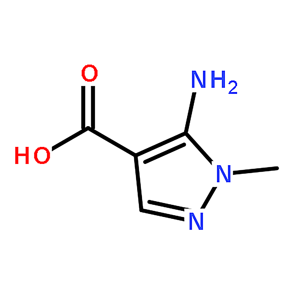 RHAWN 5-Amino-1-methyl-1H-pyrazole-4-carboxylic acid