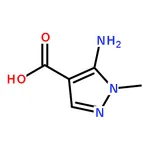 RHAWN 5-Amino-1-methyl-1H-pyrazole-4-carboxylic acid