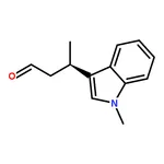 RHAWN (3R)-(-)-3-(1-Methyl-1H-indol-3-yl)butyraldehyde