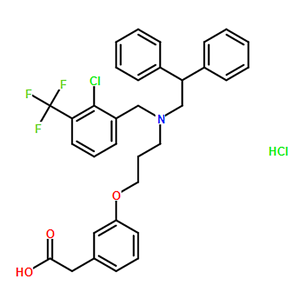 RHAWN GW3965 HCl
