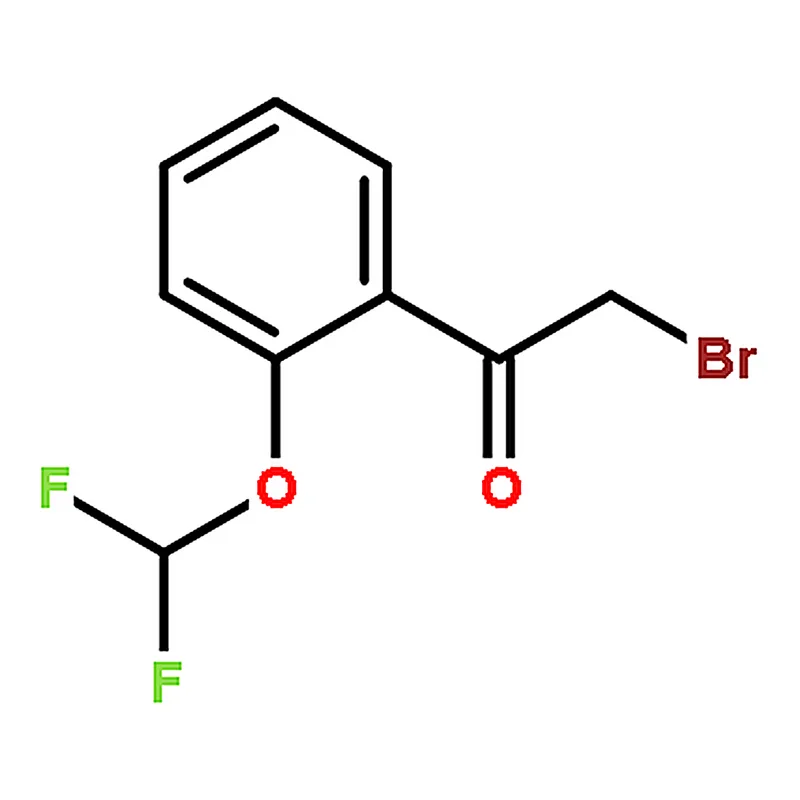 RHAWN 2-Bromo-1-(2-(difluoromethoxy)phenyl)ethanone