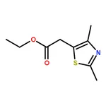 RHAWN Ethyl-2-(2,4-dimethylthiazol-5-yl)acetate