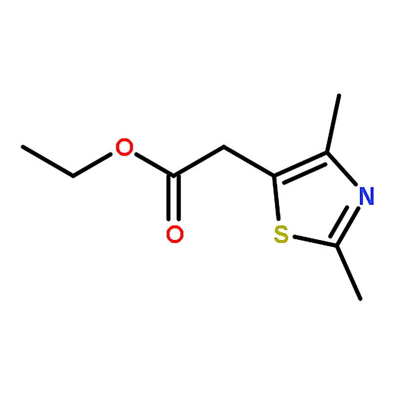 RHAWN Ethyl-2-(2,4-dimethylthiazol-5-yl)acetate