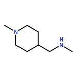 RHAWN N-Methyl-1-(1-methylpiperidin-4-yl)methanamine