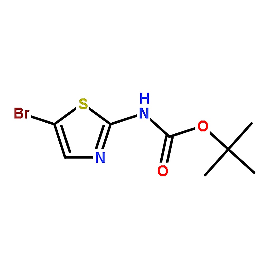 RHAWN 2-(Boc-amino)-5-bromothiazole